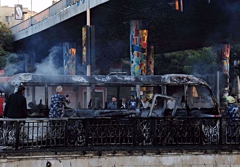 Συρία, τρομοκρατικό «χτύπημα» του Ισλαμικού Κράτους.