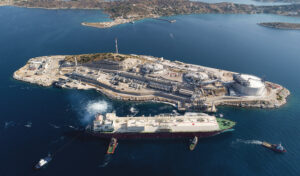 ΔΕΣΦΑ: Με έξι φορτία και αυξημένες ποσότητες φυσικού αερίου ο Ιούνιος στη Ρεβυθούσα