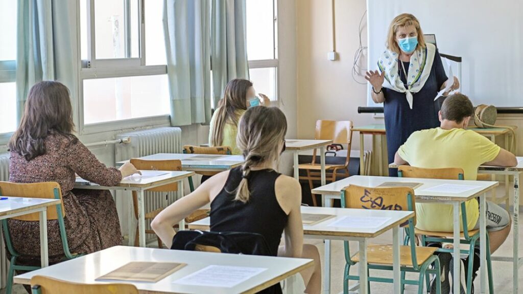 Πανελλήνιες - Μηχανογραφικό 2022: Από σήμερα οι κωδικοί ασφαλείας των υποψηφίων