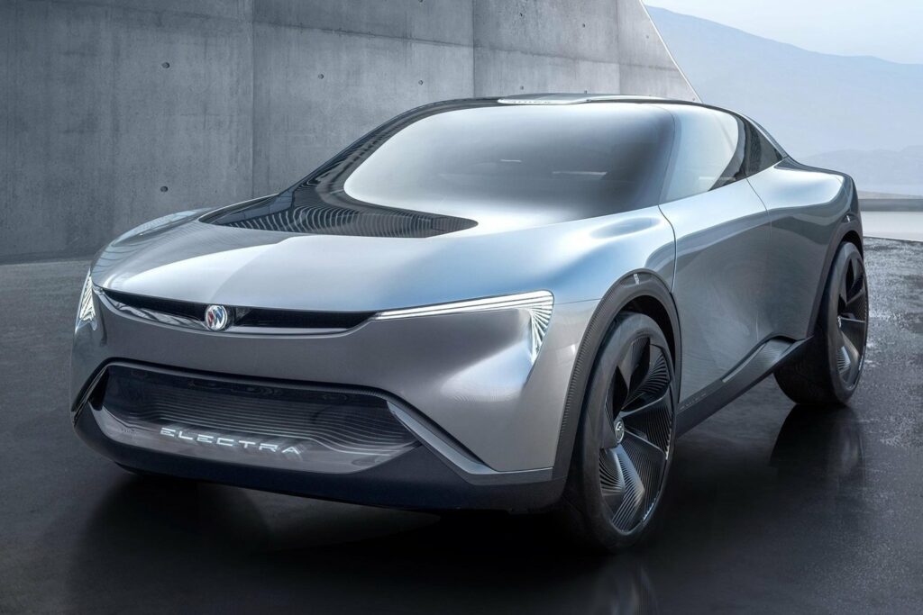 Buick Wildcat: Ξανά στις αγορές