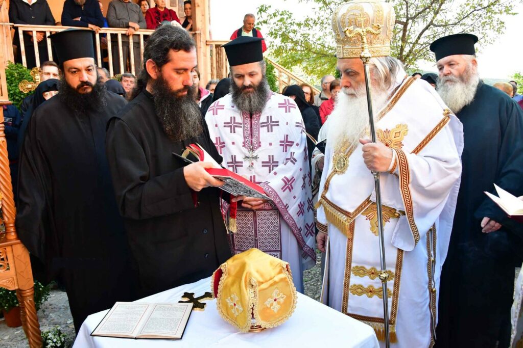 Μητροπολίτης Αργολίδος: «Υπάρχει μία μεγάλη πληγή μέσα στην Εκκλησία που λέγεται Άγιοι Ισίδωροι Λυκαβηττού»