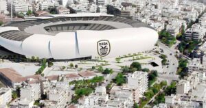 Επεσαν οι υπογραφές για την "νέα Τούμπα" - Το 2026 παραδίδεται το νέο γήπεδο