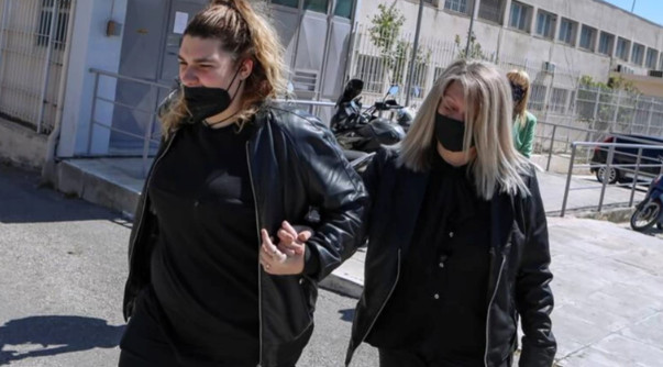 Συνεχίζεται η κατάθεση θρίλερ της Δήμητρας Πισπιρίγκου