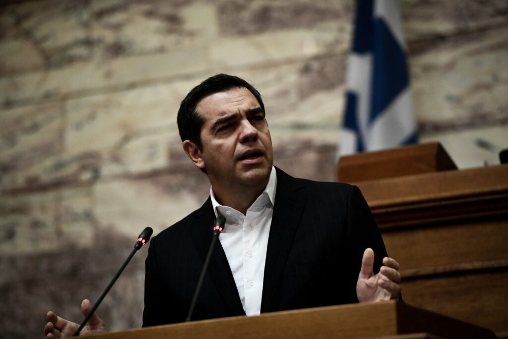 Τσίπρας: Η σημερινή συνεδρίαση της ΚΟ ΣΥΡΙΖΑ είναι η πρώτη μέρα της προεκλογικής μας εκστρατείας