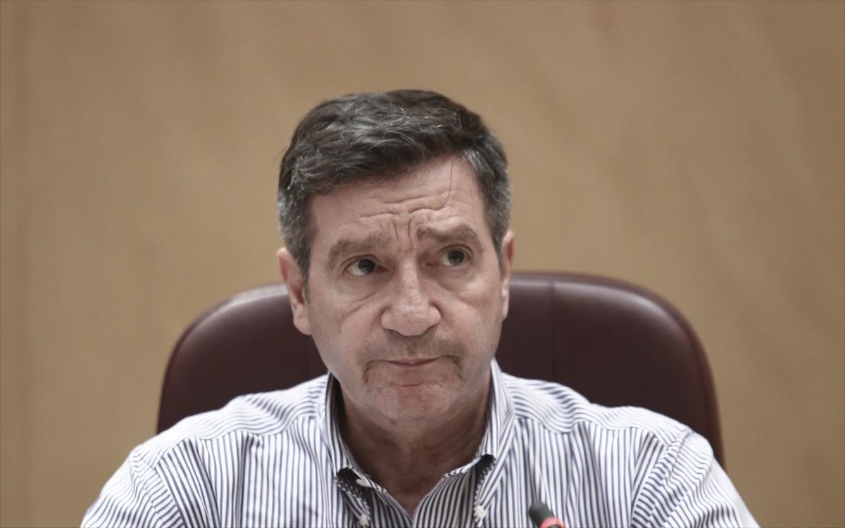Δεν θα είναι υποψήφιος στις επόμενες εκλογές ο Γιώργος Καμίνης