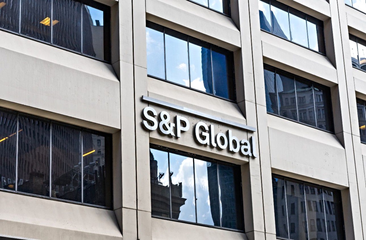 S&P Global.
