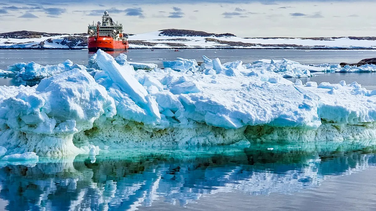Ανταρκτική: Τα 200 δισ. βαρέλια πετρελαίου που δεν ανήκουν σε κανένα