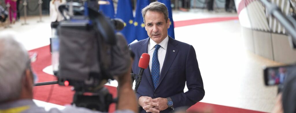 Μητσοτάκης:Το 2033 χρονικό ορόσημο για την ευρωπαϊκή προοπτική των Δυτικών Βαλκανίων