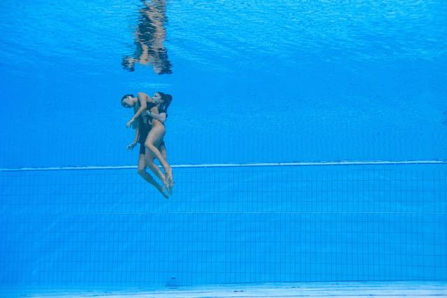 Παγκόσμιο Πρωτάθλημα Υγρού Στίβου: Η Anita Alvarez λιποθύμησε μέσα στο νερό και βρέθηκε στον πάτο της πισίνας