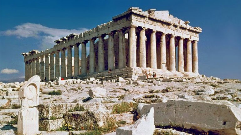 Ακρόπολη: Νέο σύγχρονο σύστημα ασφαλείας
