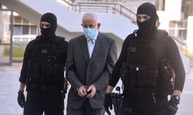 Δίκη Φιλιππίδη: Ένταση κατά την εξέταση της δεύτερης γυναίκας