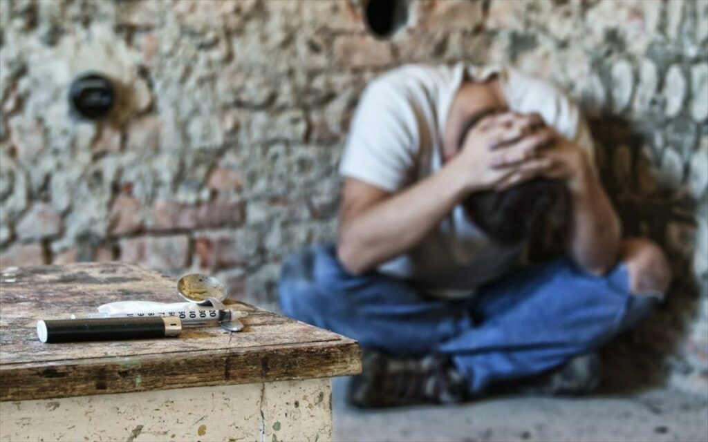 Το προφίλ όσων ζήτησαν βοήθεια για ναρκωτικά στην πανδημία