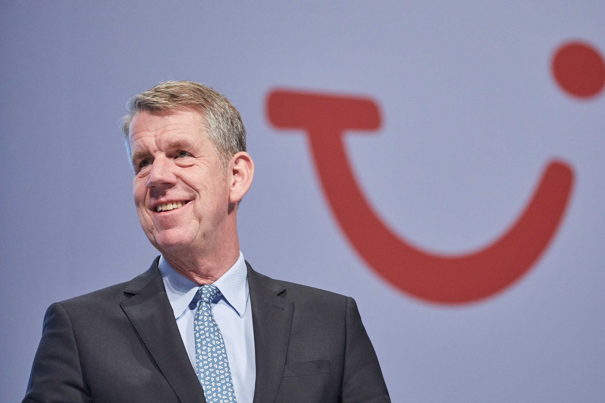 Παραιτήθηκε ο CEO της TUI Φρίντριχ Γιούσεν