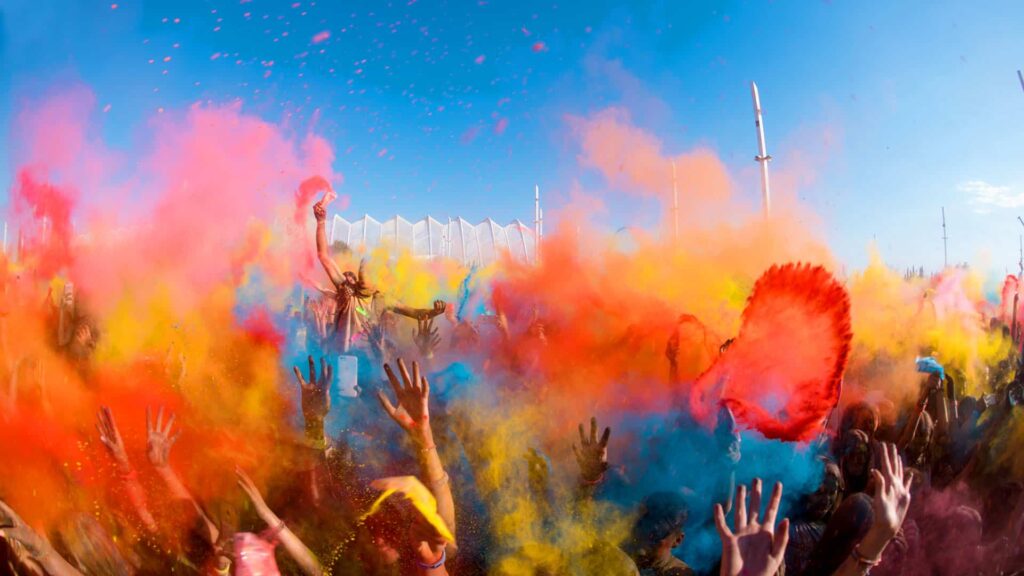 Colourday Festival
