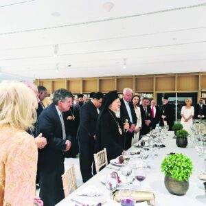 Το τρίγωνο «Βενεζουέλα- Ιράν- Ρωσία», οι εφοπλιστές, τα ραντάρ των Αμερικανικών Αρχών και η δεξίωση (με τους …περίεργους καλεσμένους) στην πρεσβευτική κατοικία του Τζόρτζ Τσούνη!