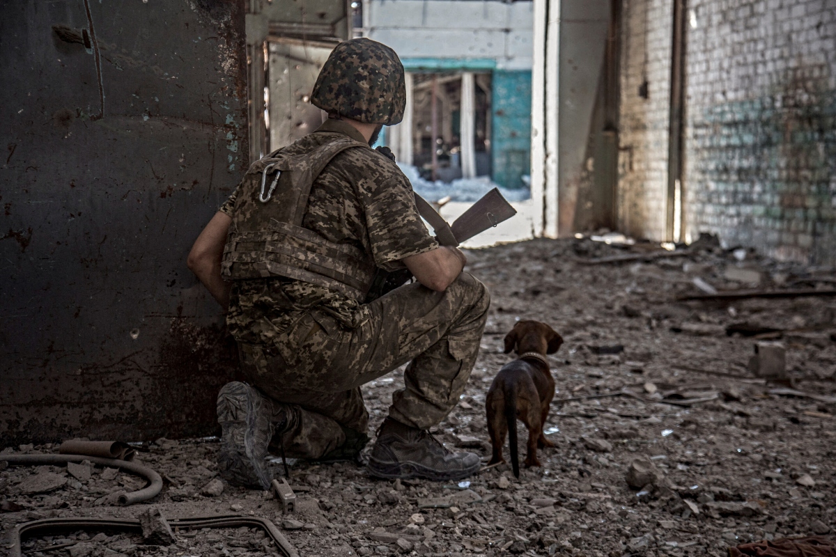 Πόλεμος στην Ουκρανία, Λουχάνσκ.