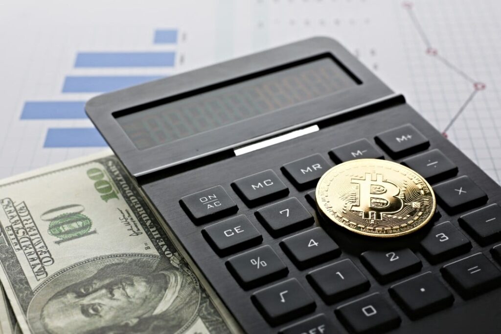 JP Morgan, Bitcoin.