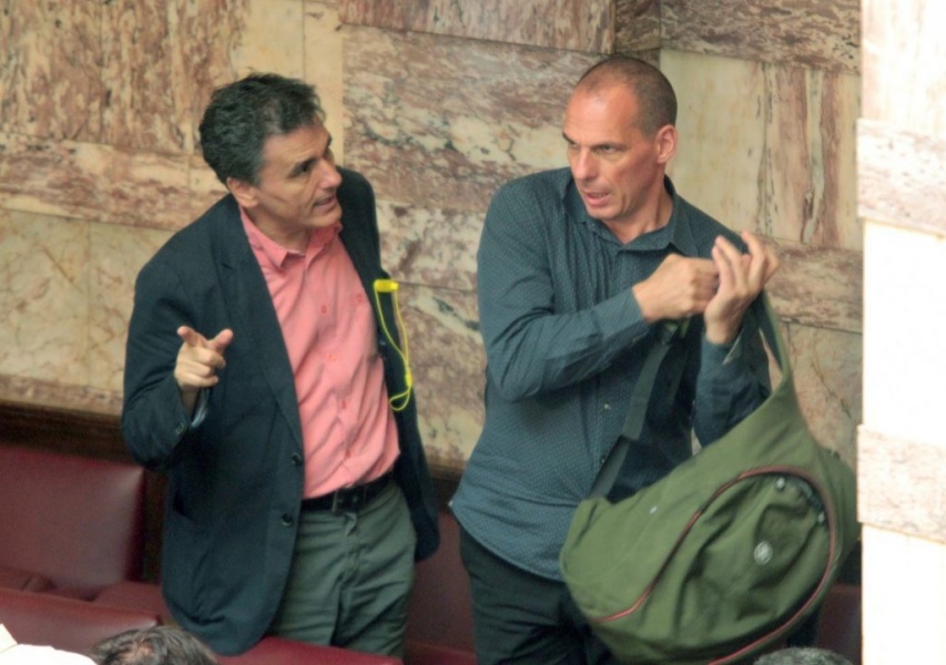 Η εξουσία είναι αυτοσκοπός σύντροφοι;