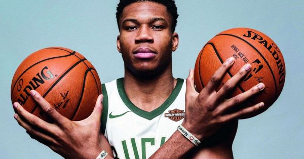 «Rise: The History of Antetokounmpo»