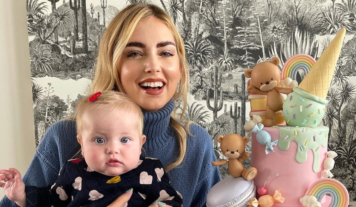 Κιάρα Φεράνι: Η κόρη έχει γίνει το πιο αγαπητό μωρό στο Instagram