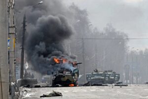 Πόλεμος στην Ουκρανία: Οι ρωσικοί πύραυλοι έπληξαν το 30% της ενεργειακής υποδομής