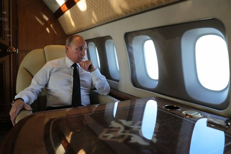 Βλαντίμιρ Πούτιν: Ετοιμάζει βαλίτσες και φεύγει εκτός Ρωσίας!