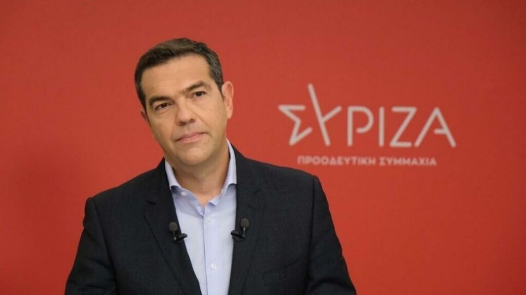 Τσίπρας: Προοδευτική κυβέρνηση για να σταματήσει ο εφιάλτης