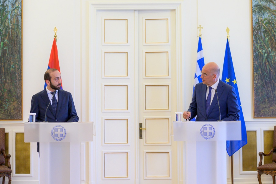 Δένδιας: Η τουρκική συμπεριφορά αποσταθεροποιεί τις γύρω περιοχές