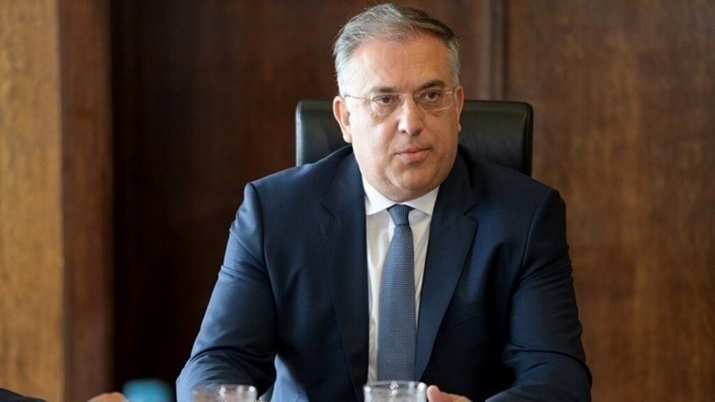 Θεοδωρικάκος: Κρατάμε ψηλά για πάντα τη μνήμη του Παύλου Μπακογιάννη
