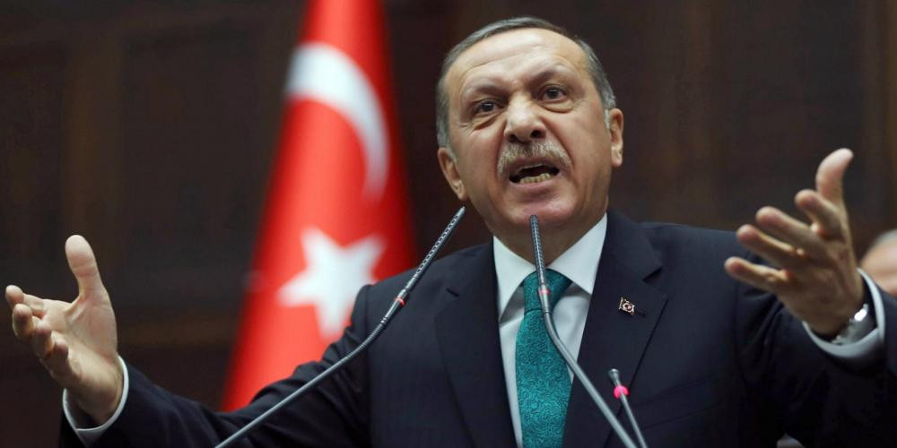 Ερντογάν: Θα κάνουμε τα πάντα για την προστασία των δικαιωμάτων μας στη Μεσόγειο και το Αιγαίο