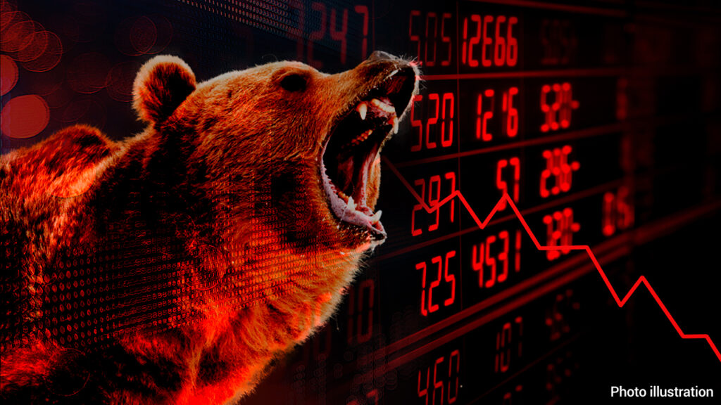 «Σφαγή» στη Wall Street - Χάθηκαν 13 τρισ. δολ. στο sell off