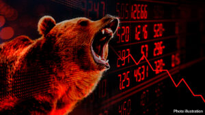 «Σφαγή» στη Wall Street - Χάθηκαν 13 τρισ. δολ. στο sell off