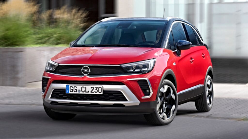 Opel Crossland