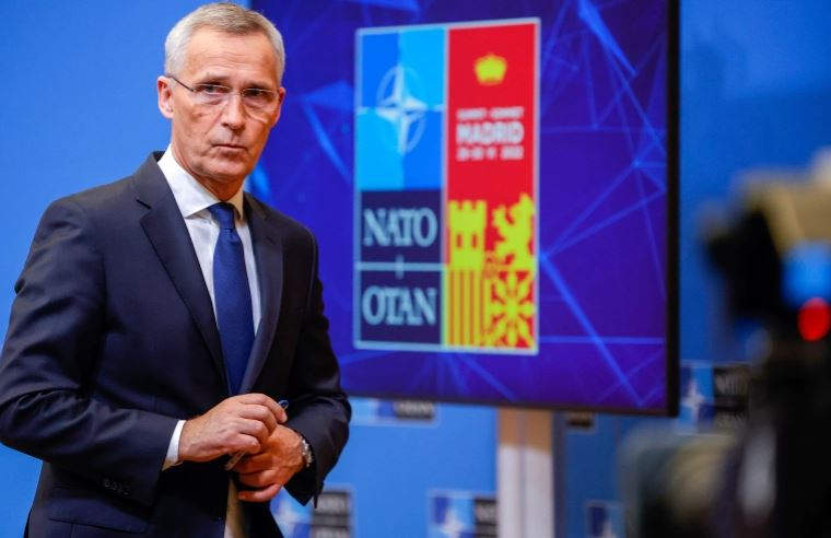 ΝΑΤΟ: Στη σκιά των απειλών της Τουρκίας για βέτο η σύνοδος της Μαδρίτης