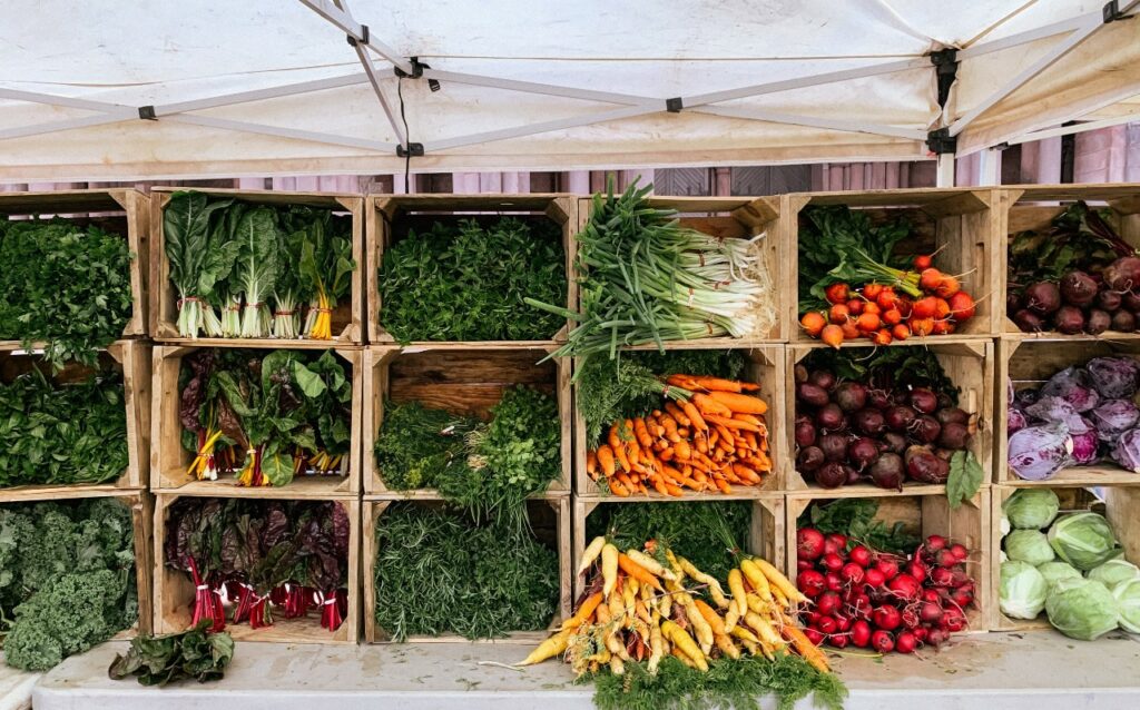 Η efood πατάει πόδι και στις λαϊκές αγορές