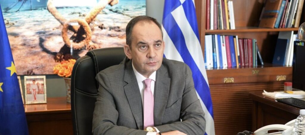 Πλακιωτάκης: Η Τουρκία συνεχίζει να συμπεριφέρεται ως κράτος-πειρατής