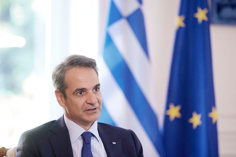 Μήνυμα Μητσοτάκη: Δεν χρειάζεται άλλη αστάθεια εντός του ΝΑΤΟ – «Βολές» κατά του Ερντογάν
