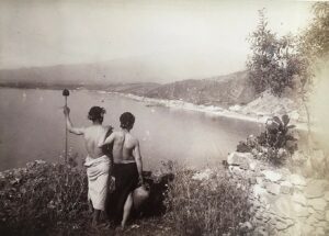 Έντονος αισθησιασμός στα καρέ του Wilhelm von Gloeden
