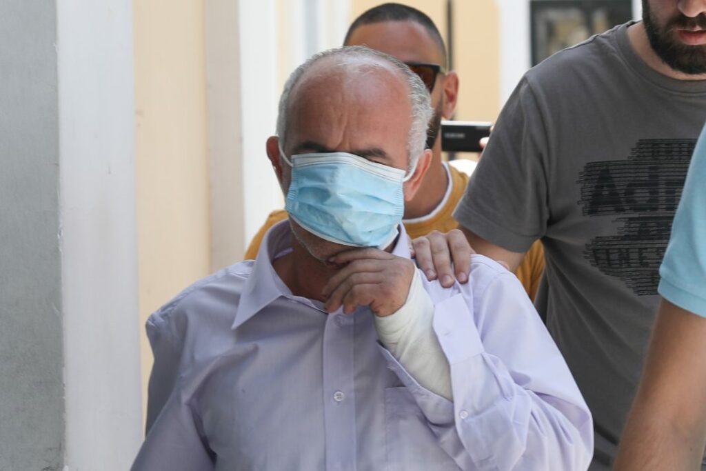 Κουκάκι: Προφυλακιστέος ο 53χρονος γυναικοκτόνος
