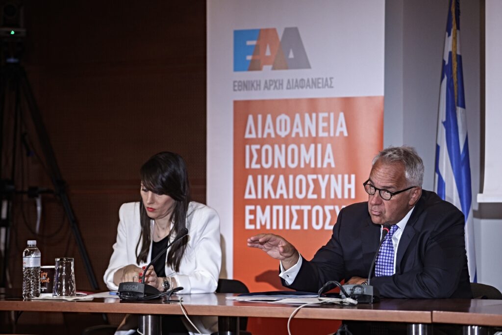 Μάκης Βορίδης, Υπουργείο Εξωτερικών.