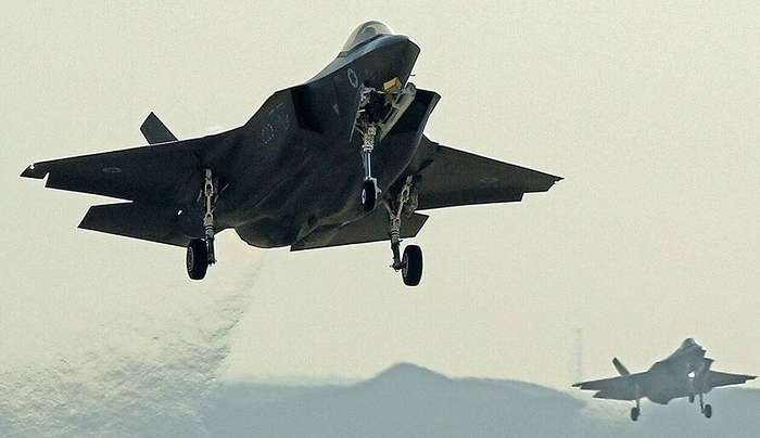 Επίσημο αίτημα της Ελλάδας στις ΗΠΑ για τα F-35