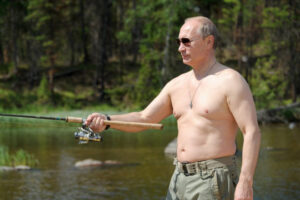 Πούτιν: «Αηδιαστικό» θέαμα οι γυμνόστηθοι ηγέτες της G7