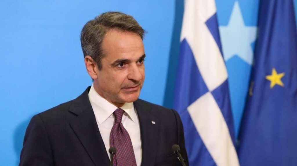 υρ. Μητσοτάκης για δολοφονία Αξαρλιάν: Η μνήμη του γίνεται ευθύνη μας