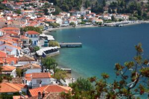 North Evia – Samos Pass
