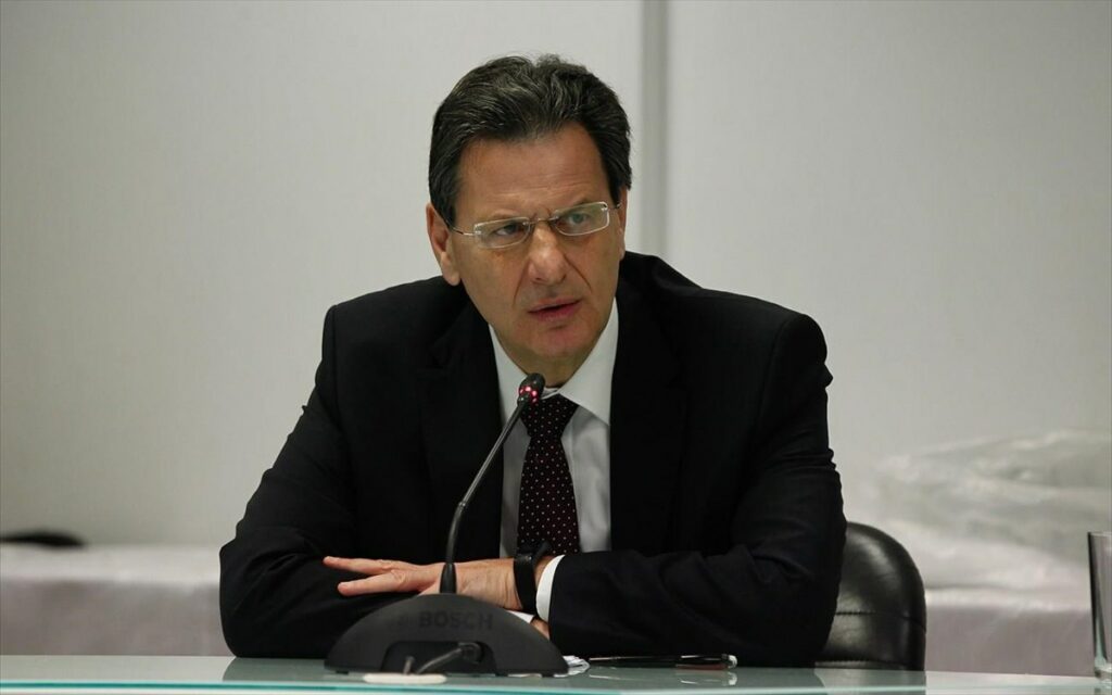 Σκυλακάκης: Στα 1,9 δισεκατομμύρια οι προεγκρίσεις επιχειρηματικών δανείων μέσω του Ταμείου Ανάκαμψης