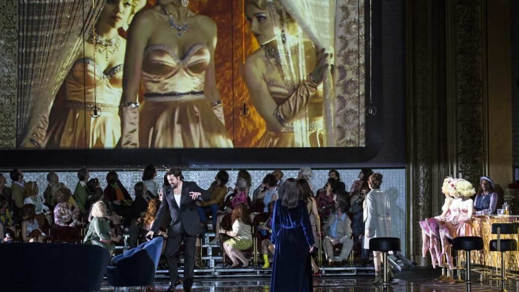 Εθνική Λυρική Σκηνή: Το καλλιτεχνικό πρόγραμμα της σεζόν 2022/23