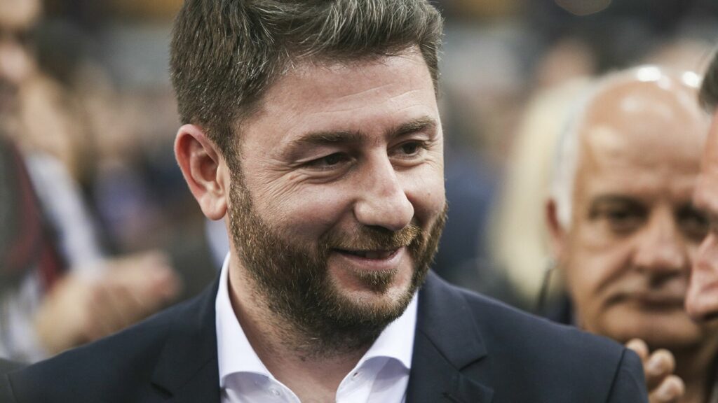 NIKOΣ ΑΝΔΡΟΥΛΑΚΗΣ: Προτεραιότητα της ΝΔ δεν είνα η κοινωνική συνοχή αλλά η εξυπηρέτηση συμφερόντων