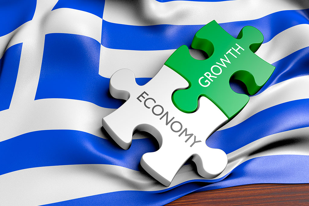ΕΛΣΤΑΤ: Ανάπτυξη 2,2% για την ελληνική οικονομία το α’ τρίμηνο