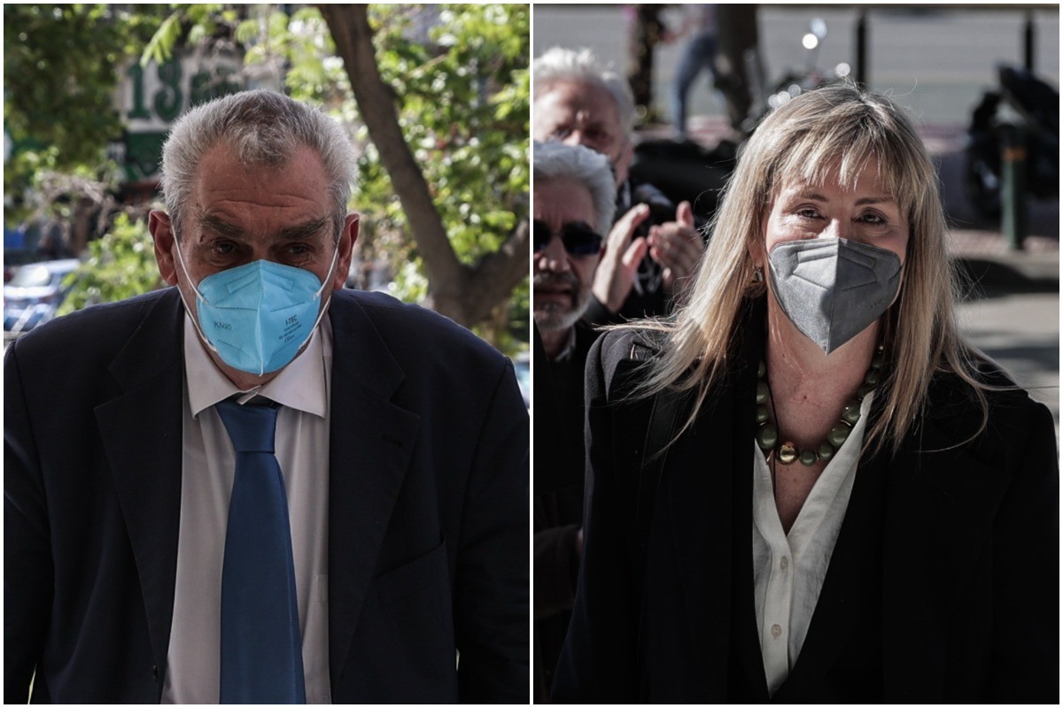 Με βούλευμα παραπέμπονται στο Ειδικό Δικαστήριο Δημήτρης Παπαγγελόπουλος και Ελένη Τουλουπάκη
