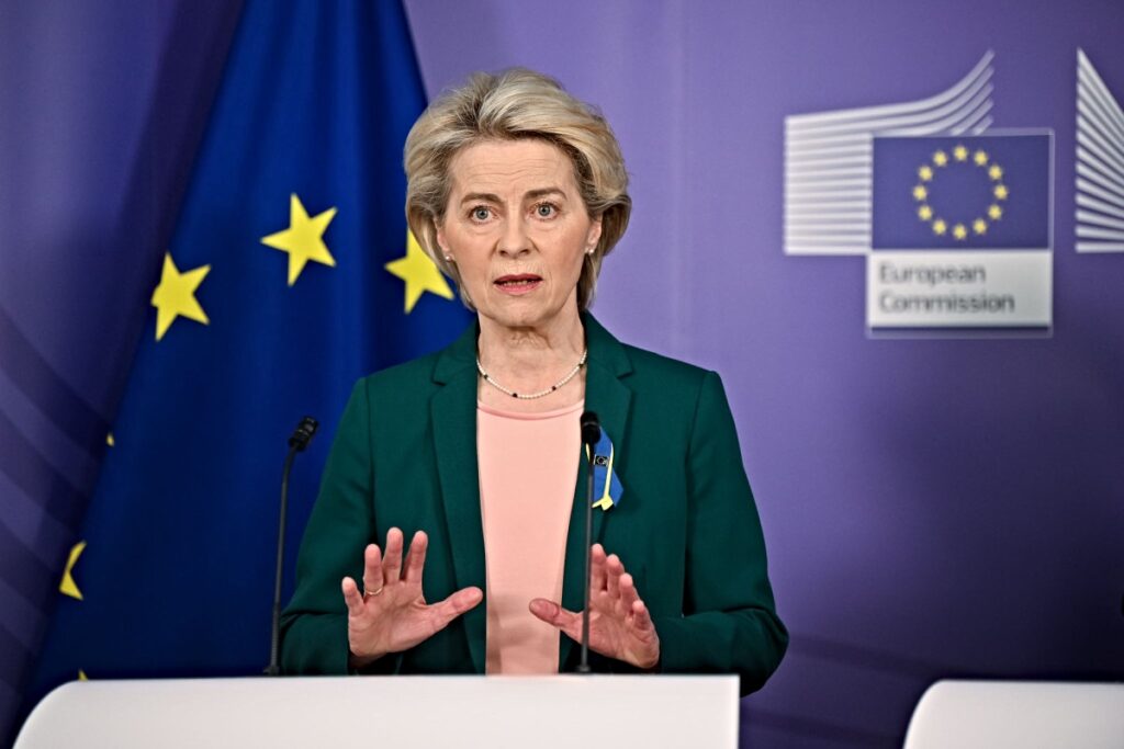 Κομισιόν: Έκτακτο σχέδιο για την ενέργεια - Μείωση χρήσης φυσικού αερίου κατά 15%